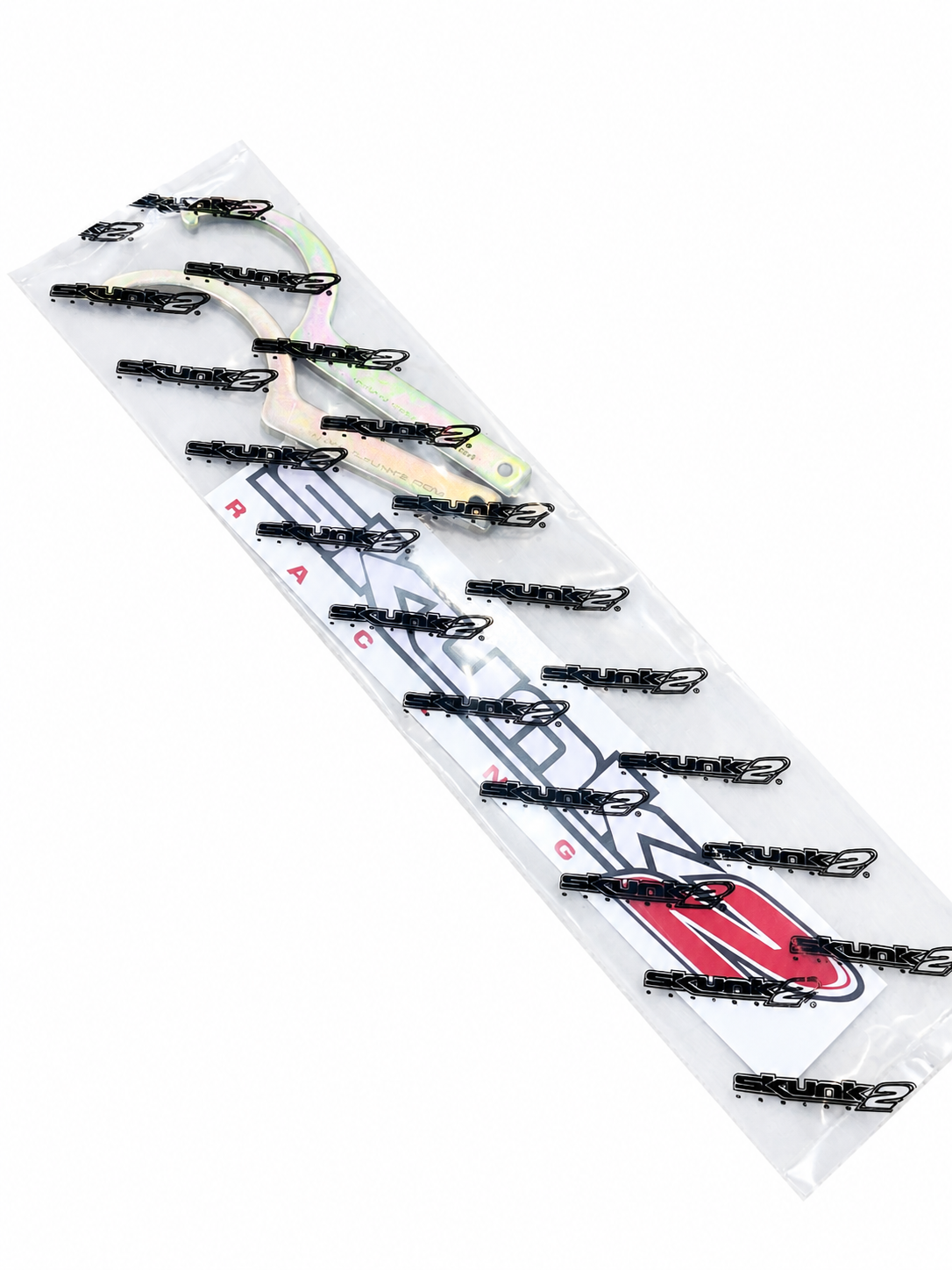 Skunk2 92-95 Honda Civic / 94-01 Acura Integra Pro-ST Coilovers (Front 10 kg/mm - Rear 10 kg/mm)