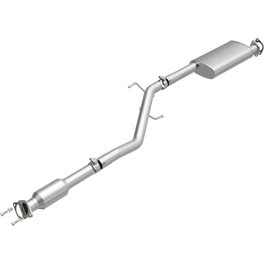 MagnaFlow 13-17 Hyundai Santa Fe 3.3L California Grade CARB Compliant Direct-Fit Catalytic Converter