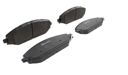 Brembo 19-22 Ram 1500 Front Low-Met Brake Pad