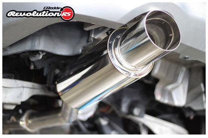 GReddy 07-14 Infiniti G37 Single Revolution RS Exhaust