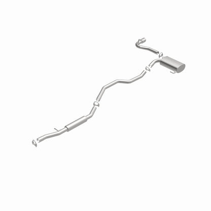 MagnaFlow BRE Exhaust Kit 13-17 Jeep Patriot