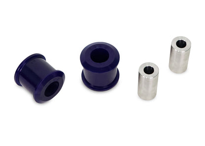 SuperPro 06-15 Mazda MX-5 Miata Rear Upper Trailing Arm Forward Bushing Kit - Stainless Hardware