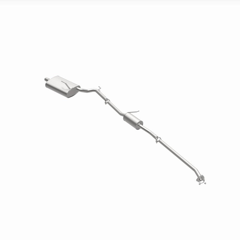 MagnaFlow BRE Exhaust Kit 03-07 Honda Accord 2.4L