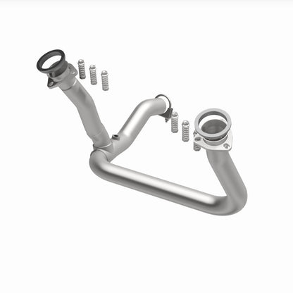BRE Exhaust 92-93 S10 Sonoma 2.8L 4.3L Front Pipe Kit