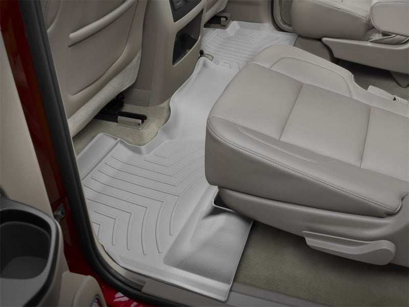 WeatherTech 2026 Subaru Uncharted / 2026 Toyota C-HR Rear FloorLiner - Grey
