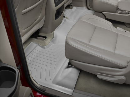 WeatherTech 24-26 Mazda CX-90/25-26 Mazda CX-70 Rear FloorLiner - Grey