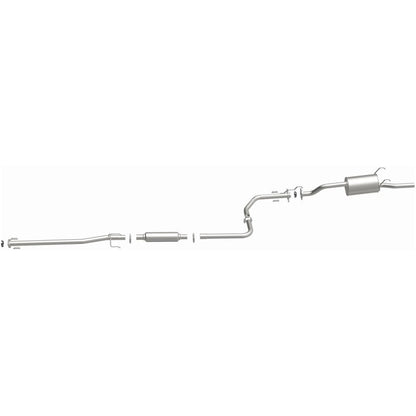 MagnaFlow BRE Exhaust Kit 96-98 Honda Civic 1.6L
