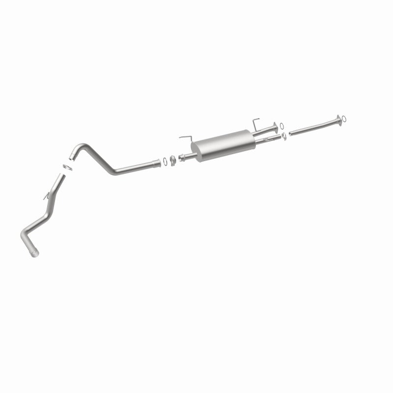 MagnaFlow BRE Exhaust Kit 09-13 Toyota Tundra