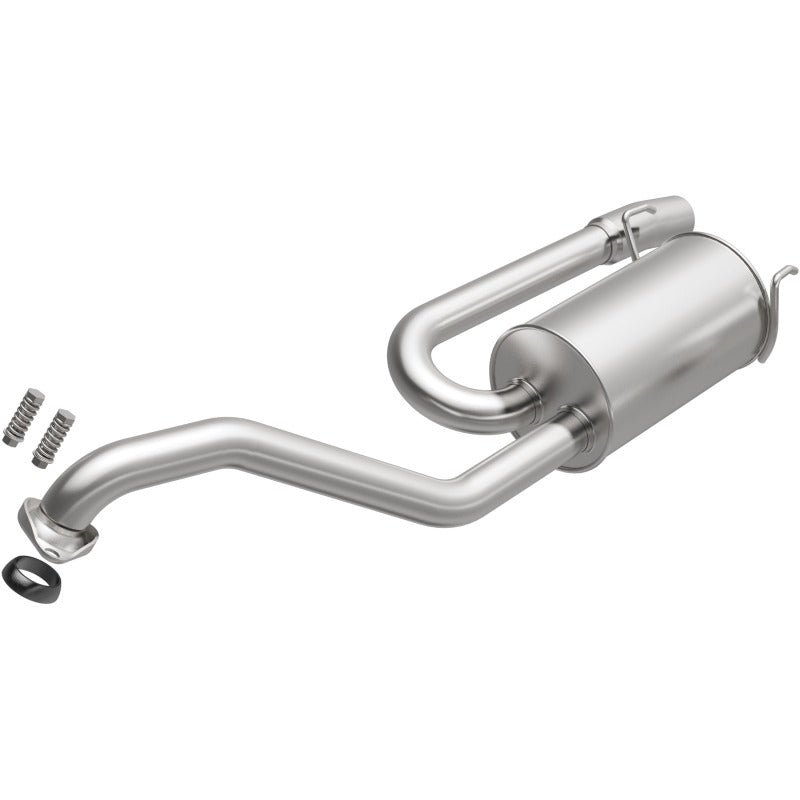BRE Exhaust 09-13 Honda Fit 1.5L Muffler Kit