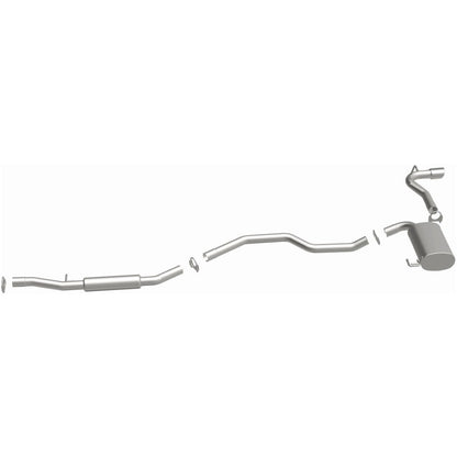 MagnaFlow BRE Exhaust Kit 13-17 Jeep Patriot