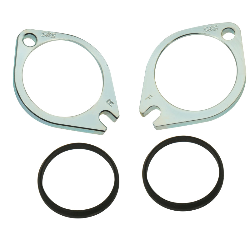 S&S Cycle 02-05 BT/2001 Softail Intake Flange Set