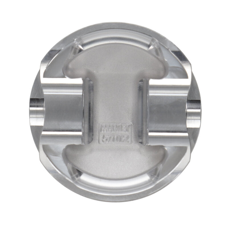Manley BMW N54B30 32cc Platinum Series Dish Piston - Single