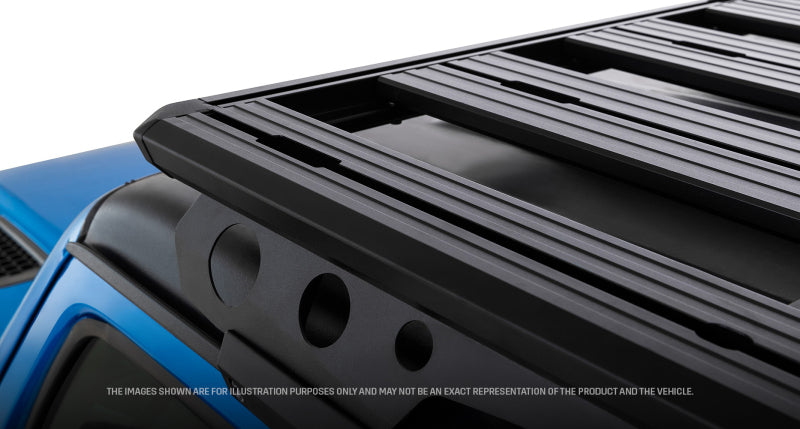 Rhino-Rack Jeep Overlanding Kit with Gutter Backbone