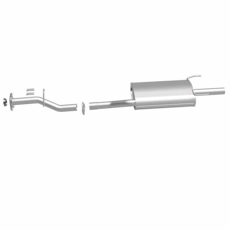 BRE Exhaust 94-99 Accord CL 2.2L 2.3L Muffler Kit