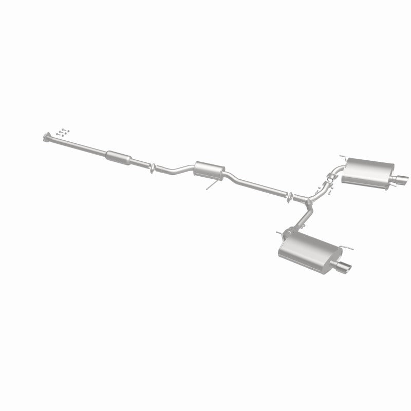 MagnaFlow BRE Exhaust Kit 99-03 Acura CL TL 3.2L