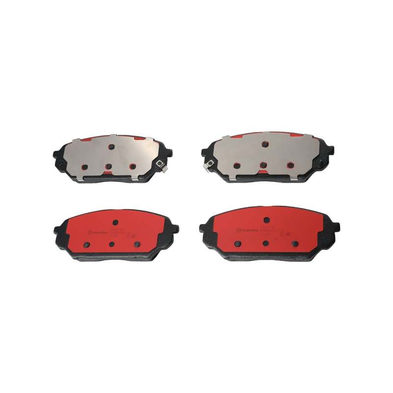 Brembo 07-12 Hyundai Veracruz Front NAO Brake Pad