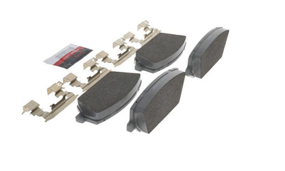 Brembo 19-22 Hyundai Santa Fe/ Hyundai Veloster N Front NAO Brake Pad
