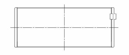 ACL CONROD BEARING SET - ACL AMERICA Engine Connecting Rod Bearing Set