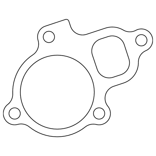 Cometic Nissan QR25DE .018in AFM Water Outlet Gasket - 2002-2018