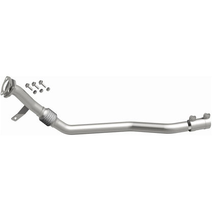 BRE Exhaust 05-08 A4 Quattro 2.0L Front Pipe Kit
