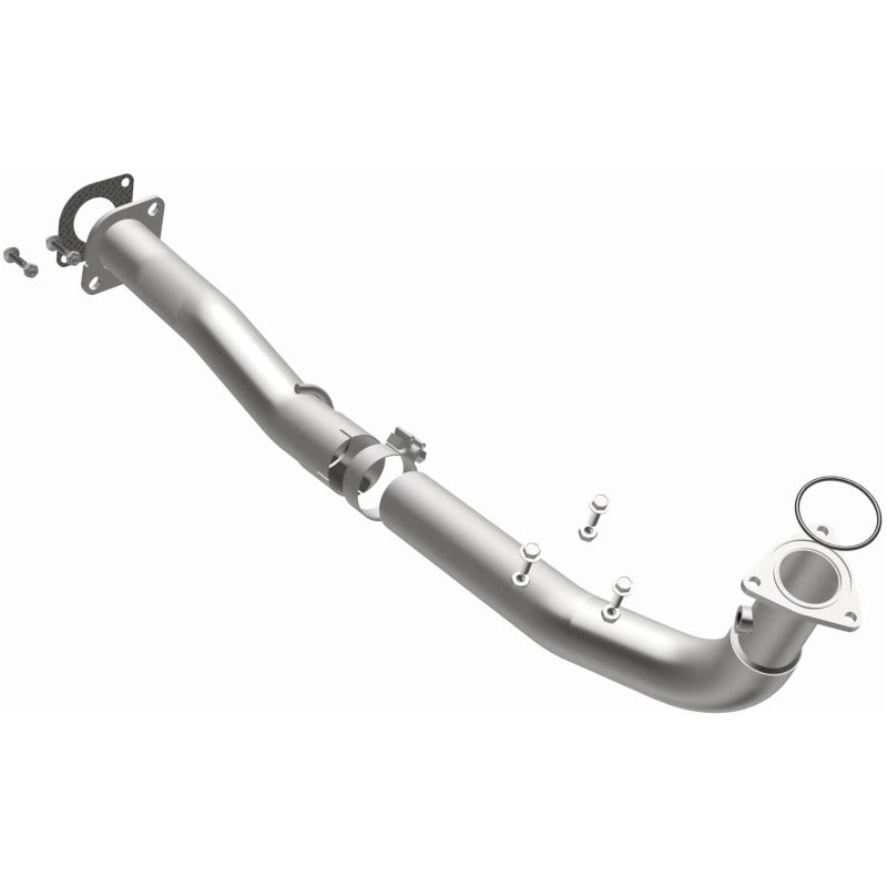 BRE Exhaust 01-02 Sierra 2500 HD Silverado 2500 HD 6L Front Pipe Kit