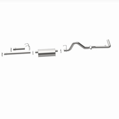 MagnaFlow BRE Exhaust Kit 92-96 Dodge Dakota