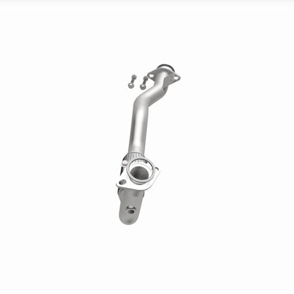 BRE Exhaust 93-97 Corolla Prizm 1.6L 1.8L Front Pipe Kit