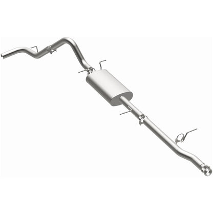 MagnaFlow BRE Exhaust Kit 09-13 Silverado Sierra 1500