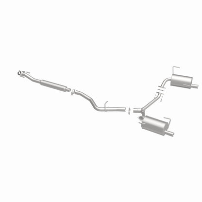 MagnaFlow BRE Exhaust Kit 09-13 Subaru Forester Impreza 2.5L