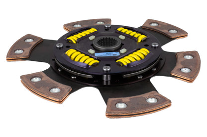 ACT 18-26 Jeep Wrangler 6 Pad Sprung Race Disc