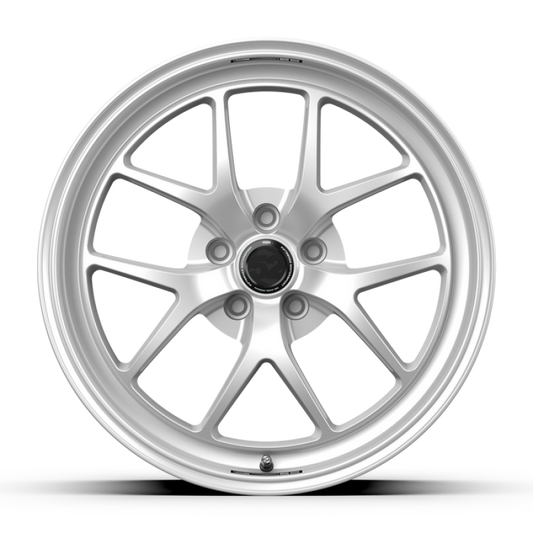 fifteen52 Sector RSR 19x9.5 5x120 22mm ET 72.56mm Center Bore Matte Titanium