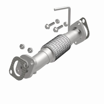 BRE Exhaust 12-17 ACCENT RIO 1.6L Front Pipe Kit