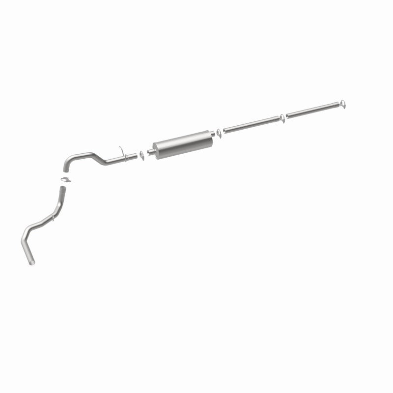 MagnaFlow BRE Exhaust Kit 87-95 Ford F-150