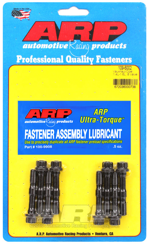 ARP Opel/Vauxhall 1.4L-1.6L 8V Rod Bolt Kit
