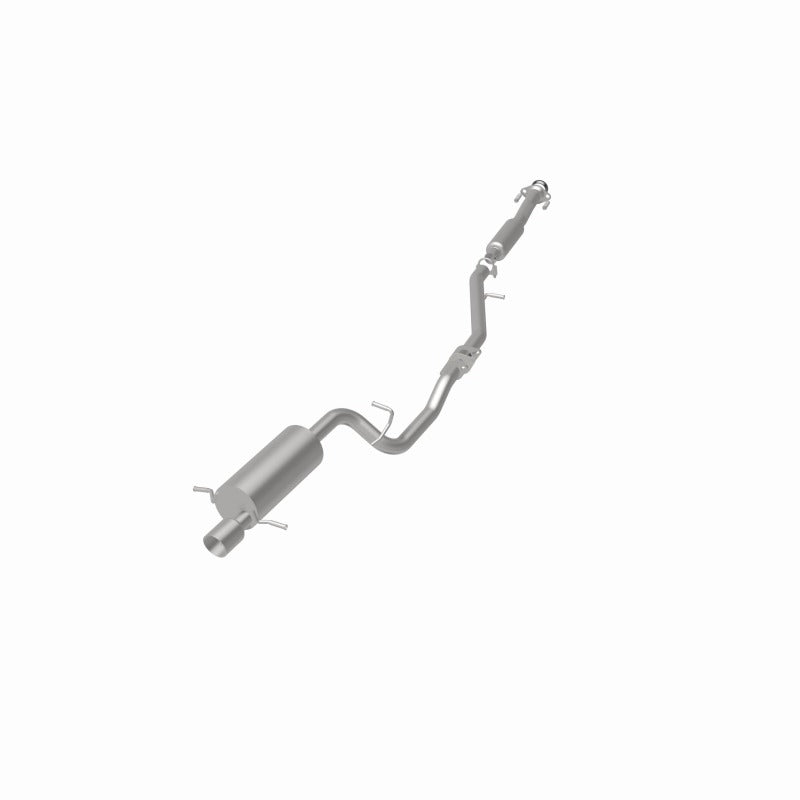 MagnaFlow BRE Exhaust Kit 04-08 Subaru Impreza Forester 9-2X 2.5L