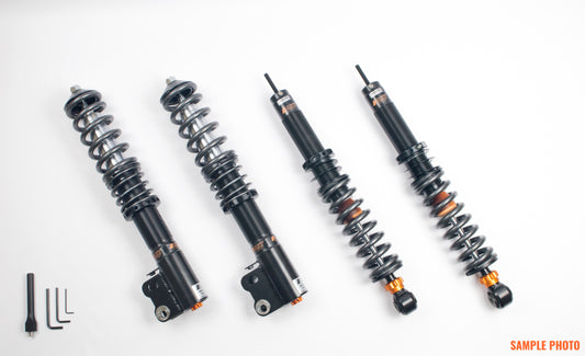 AST 99-05 Renault Clio 2 RS 172 CUP incl. facelift BB FWD 5100 Street Coilovers w/ Springs