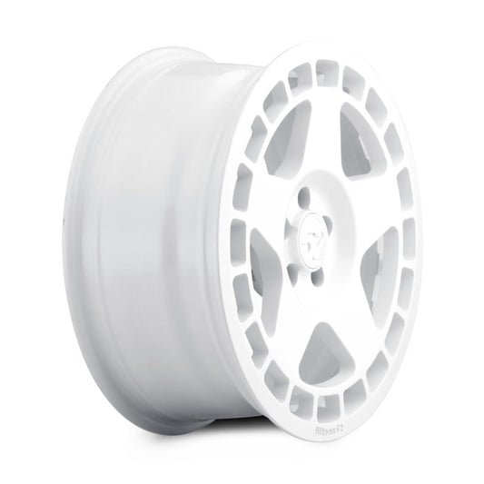 fifteen52 Turbomac 17x7.5 5x100 30mm ET 73.1mm Center Bore Rally White Wheel