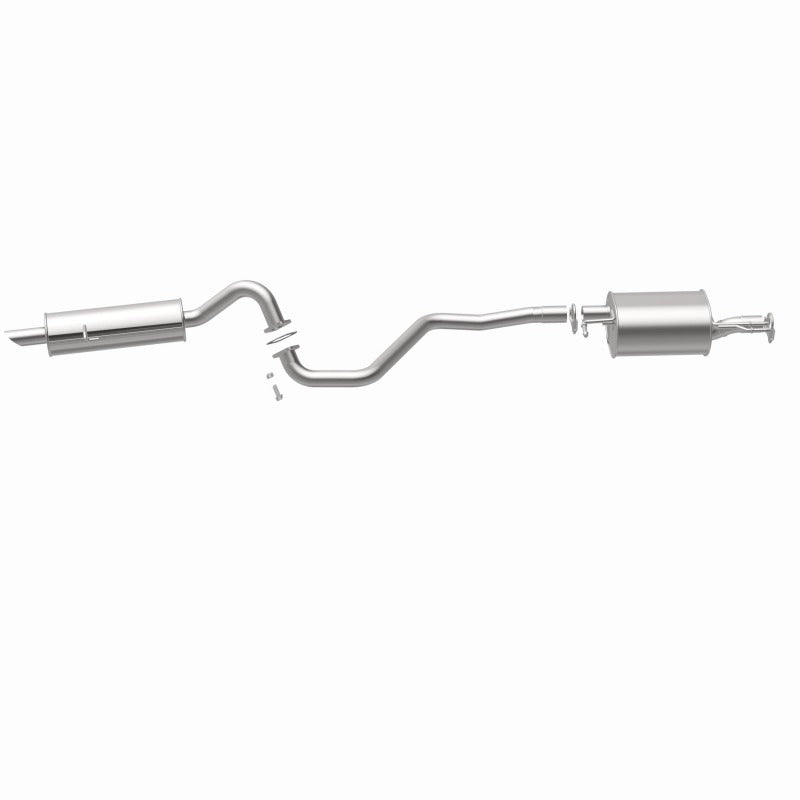 MagnaFlow BRE Exhaust Kit 14-16 Kia Soul 2.0L