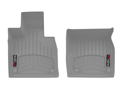 WeatherTech 23-25 Maserati Grecale (Excl. Folgore) Front FloorLiner - Grey