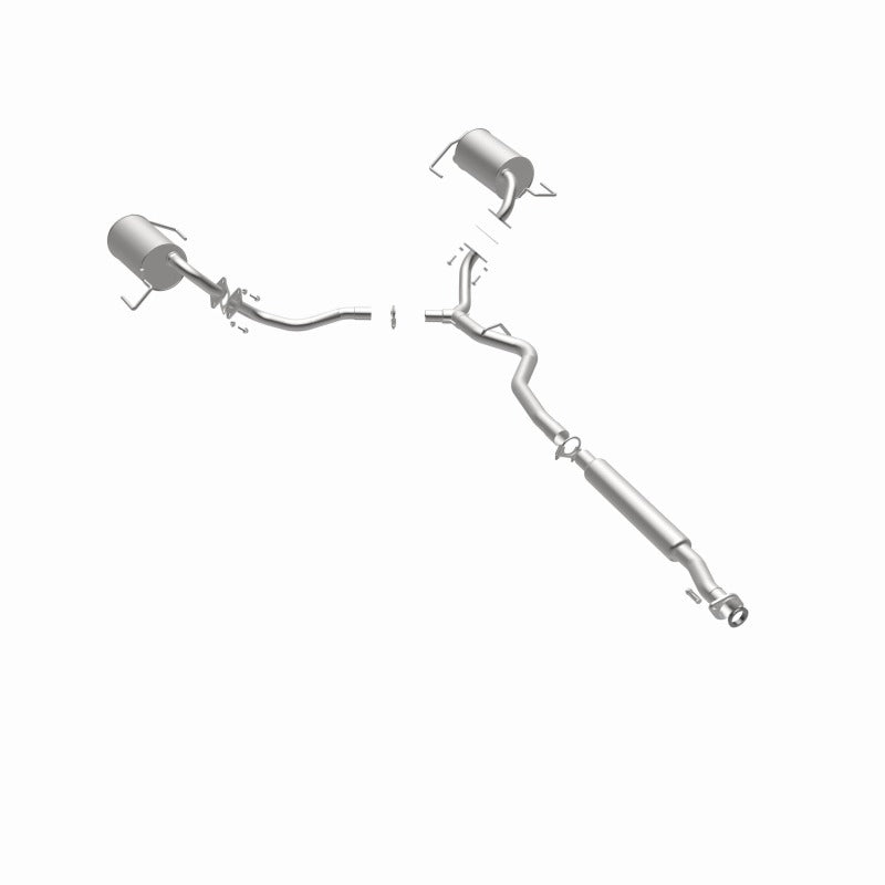 MagnaFlow BRE Exhaust Kit 05-07 Subaru Outback 3.0L