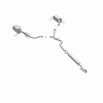 MagnaFlow BRE Exhaust Kit 05-07 Subaru Outback 3.0L