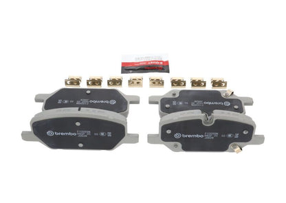 Brembo OE 20-24 Cadillac CT5/XT4/22-24 Chevy Camaro/2021 GMC Terrain Ceramic Brake Pad - Front