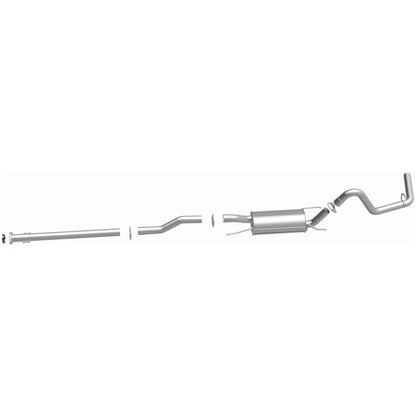 MagnaFlow BRE Exhaust Kit 05-12 Toyota Tacoma 4.0L