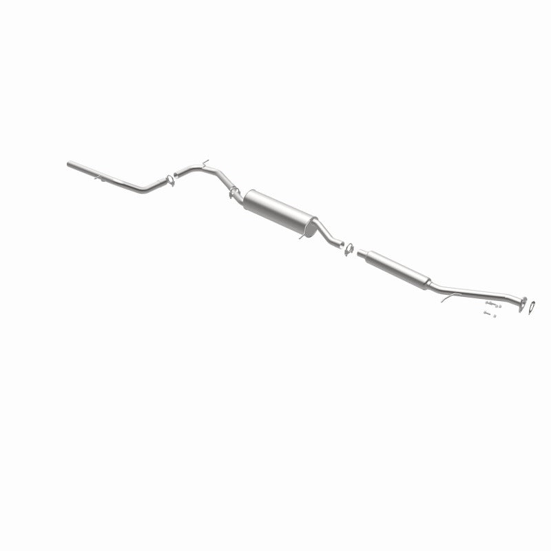 MagnaFlow BRE Exhaust Kit 99-04 Honda Odyssey 3.5L