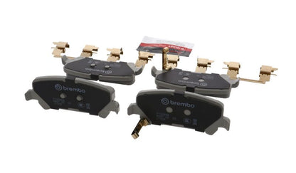 Brembo 15-20 Chevrolet Colorado/ GMC Canyon Rear NAO Brake Pad