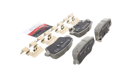 Brembo OE 2017 Hyundai Elantra/18-22 Ioniq/18-19 Sonata/16-17 Veloster Ceramic Brake Pad - Rear