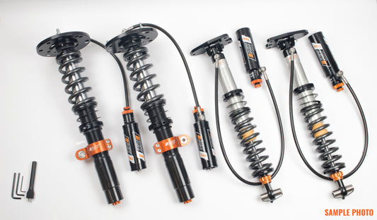 AST 17-21 Renault Megane 4 RS B9 FWD 5300 Series Coilovers w/ Springs - QDC Rear