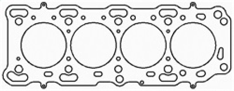 Cometic Oldsmobile LD9 Quad 4 .027in MLS Cylinder Head Gasket - 3.595in Bore - With EGR