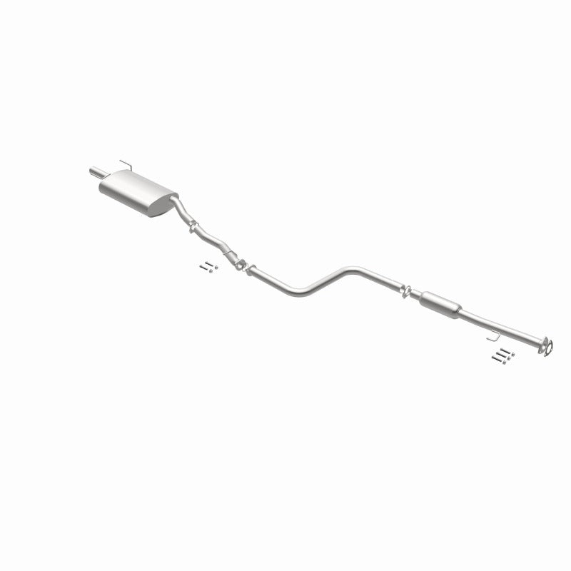 MagnaFlow BRE Exhaust Kit 02-93 Honda Accord 2.2L
