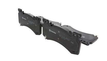 Brembo OE 21-24 Cadillac Escalade/23-24 Chevy Silverado 1500 Premium Low Ceramic Brake Pad - Front